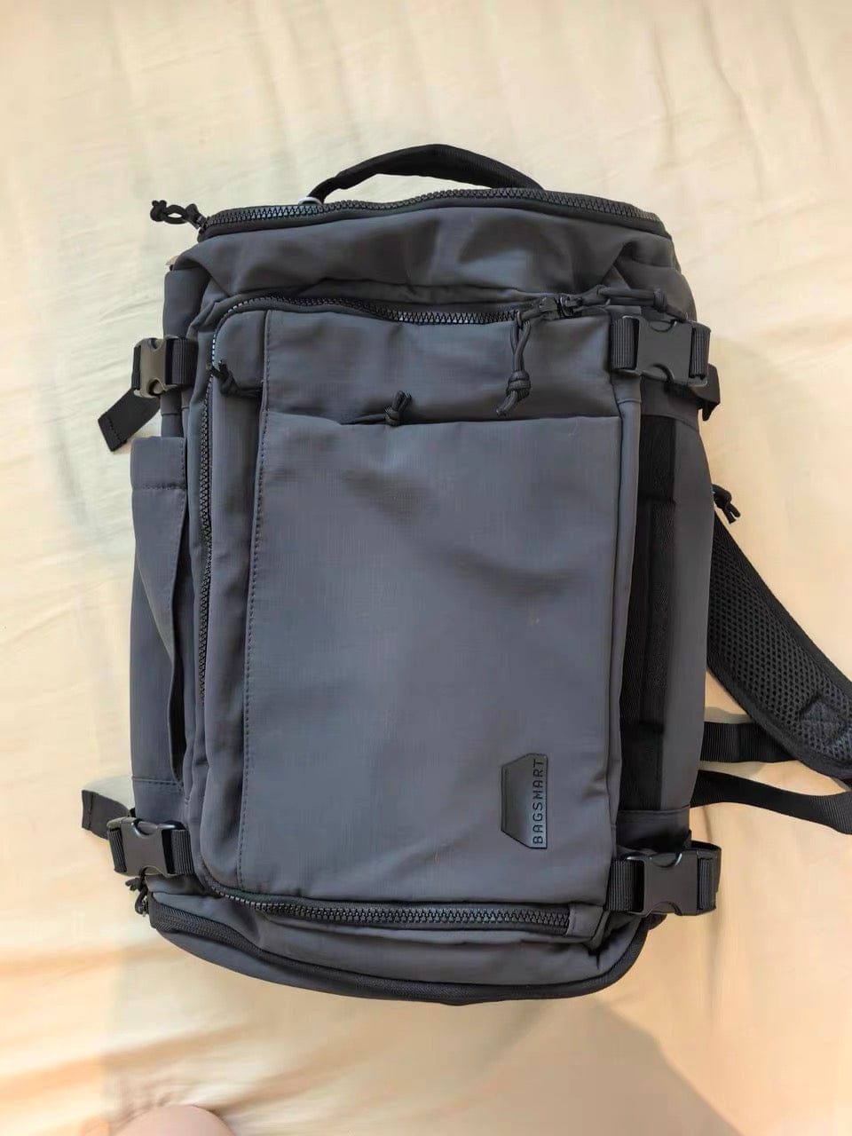 Customer photo review of Blast 28L Travel Backpack