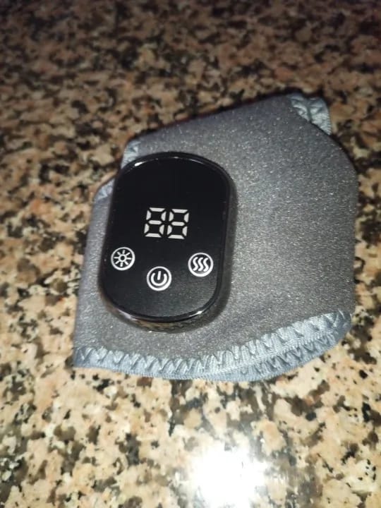 Customer photo review of Movagena HeatFlex Pro
