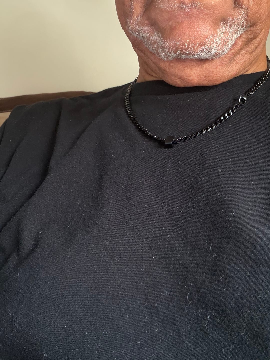 Customer photo review of 5mm Legacy Chain