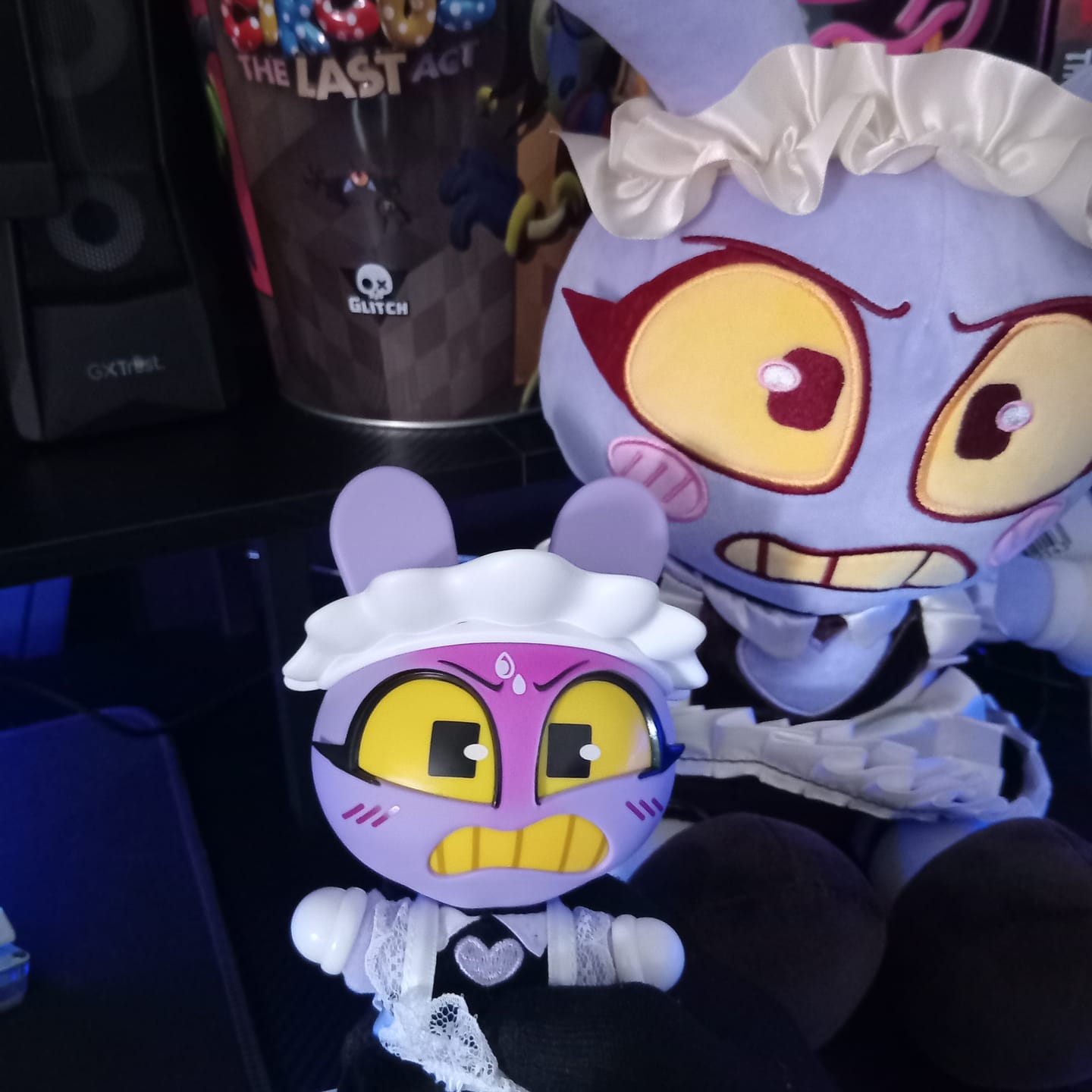 Customer photo review of Jax Pendantz Blindbox