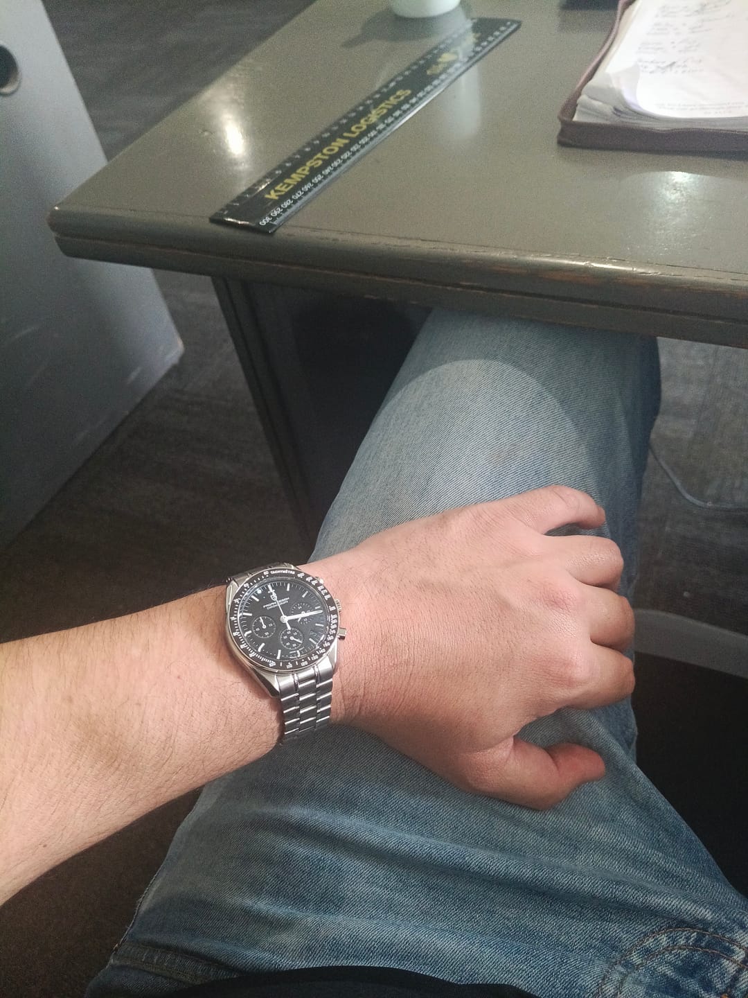 Customer photo review of Pagani Design PD-1701 (Limited Exclusive Model)