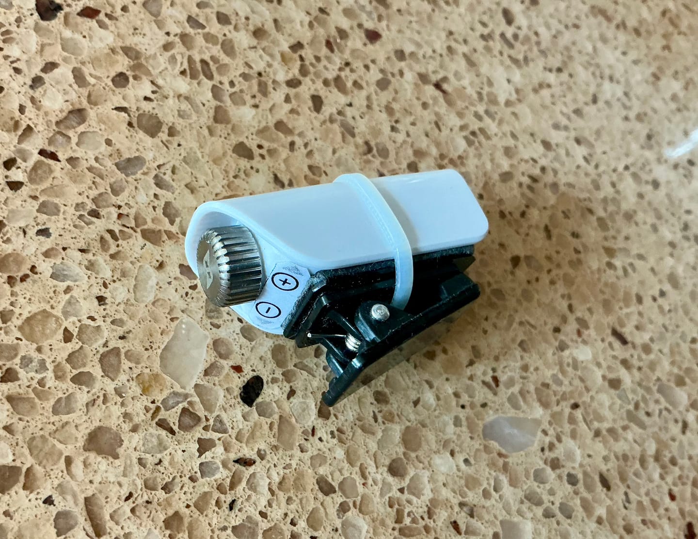 Customer photo review of Speediance Bluetooth Ring 3.0 Pack