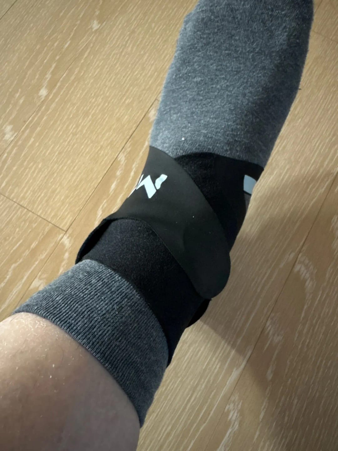 Customer photo review of Steporah™ | Tobillera de alto rendimiento