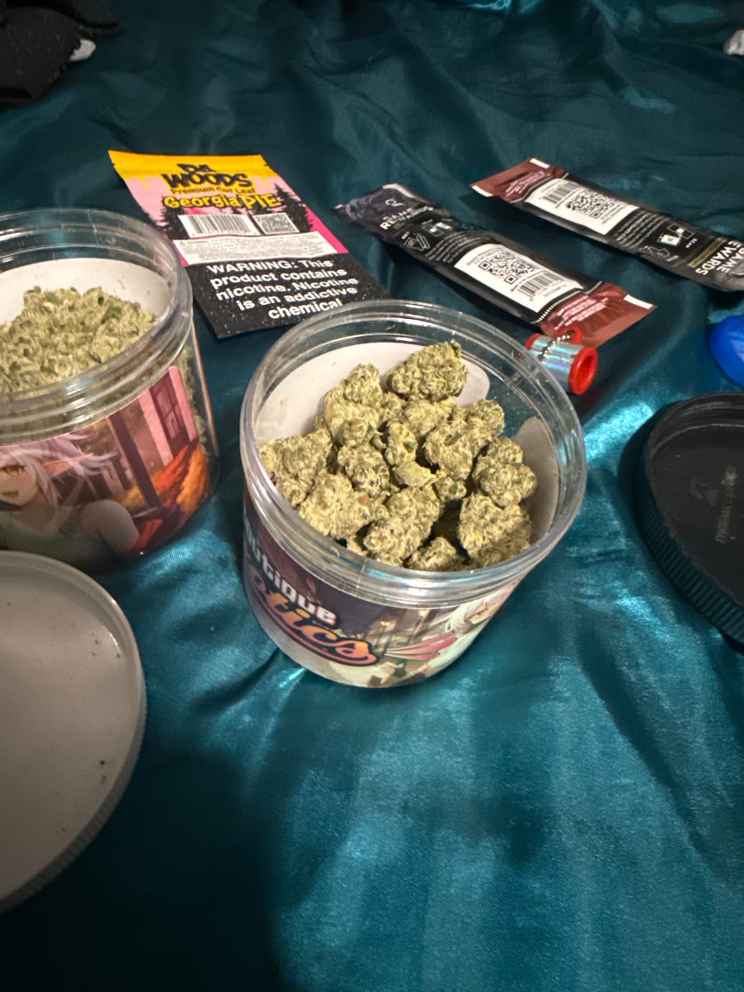 Customer photo review of Boutique Exotics - Lemon Dior - 28 Grams - Hybrid