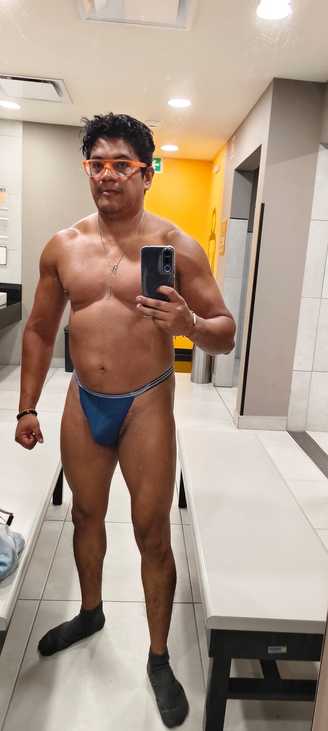 Customer photo review of SEXY SUMMER NIGHTS Thong