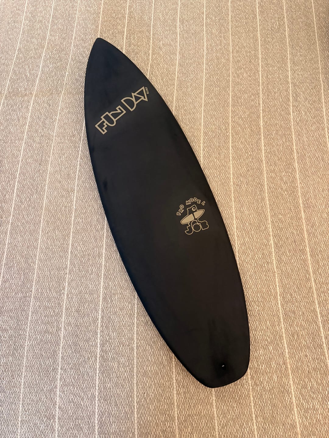 Customer photo review of 5'6 Da Fun Blade Hybrid JOB Pro