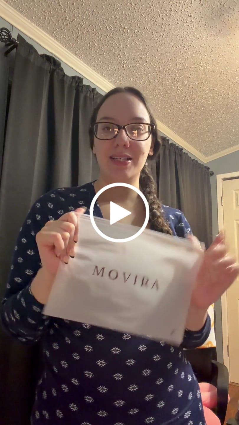 Customer video review of Movira™ Bamboo