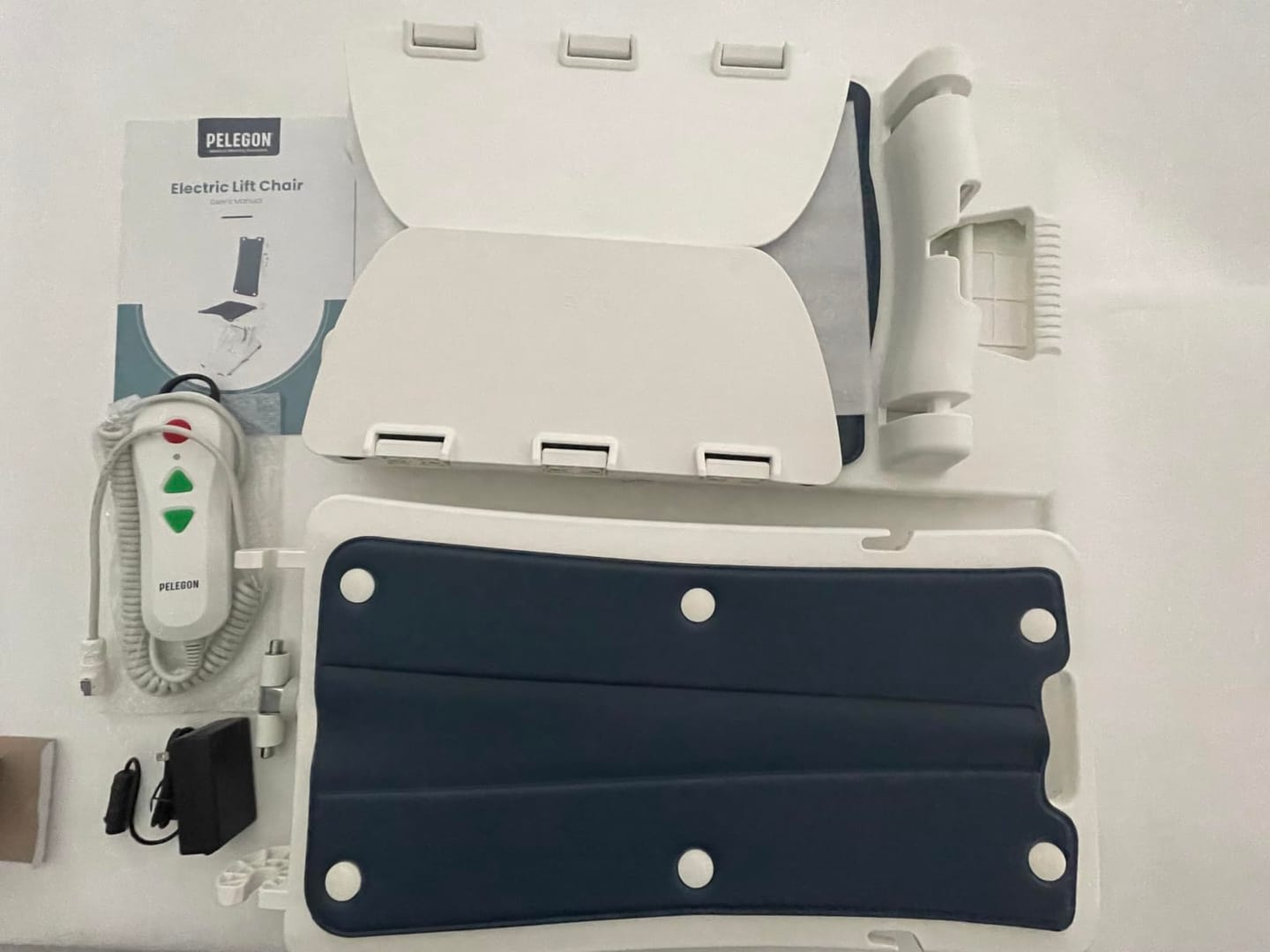 Customer photo review of Electric Lift Chair for Fall Recovery