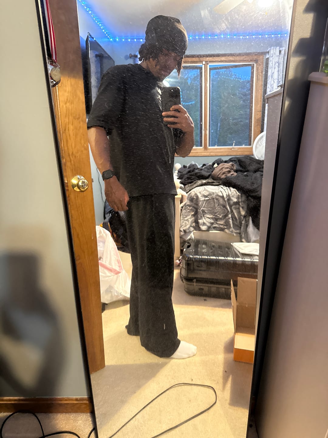 Customer photo review of 2067 - Elevated Essentials - Baggy Sweats