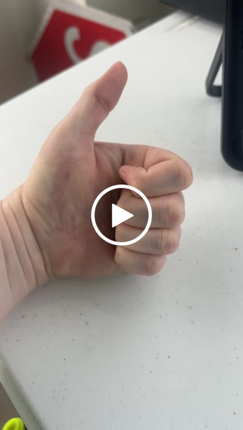 Customer video review of No3 New. Blow Your Mind THCa Shake (Wholesale)