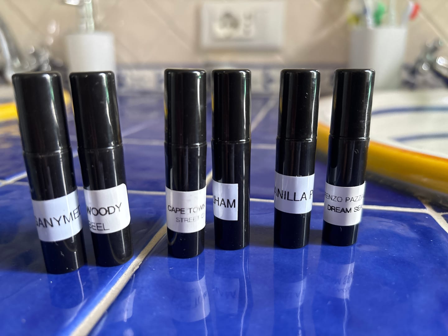 Customer photo review of 10 Campioncini Omaggio