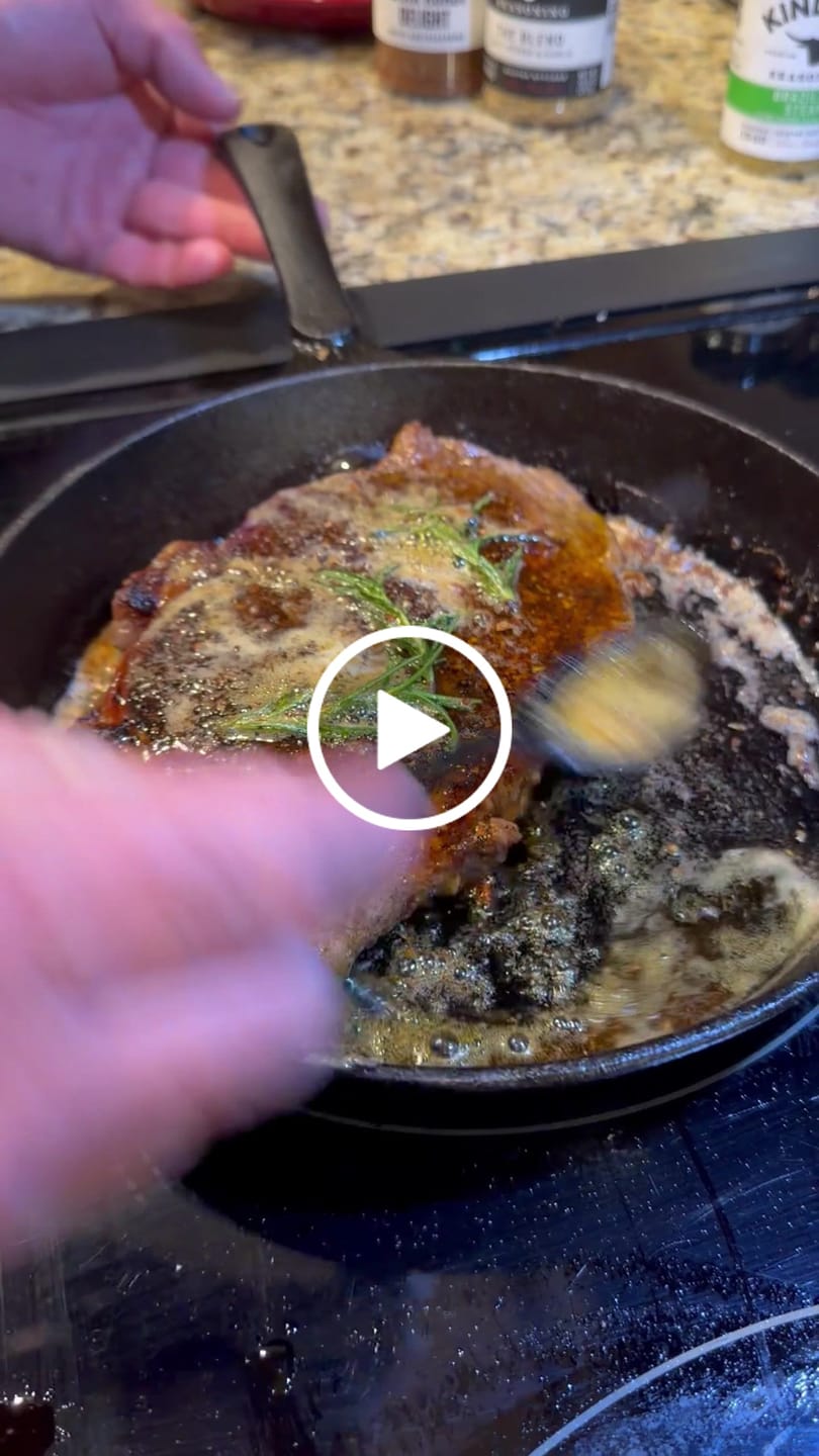 Customer video review of Ribeye Box
