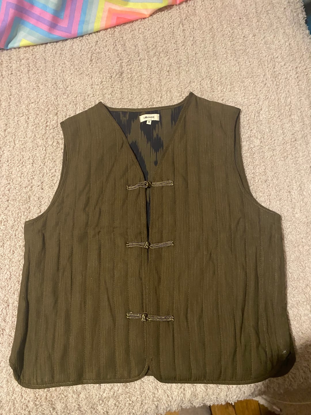 Customer photo review of Vest Hamburgo Solsticio