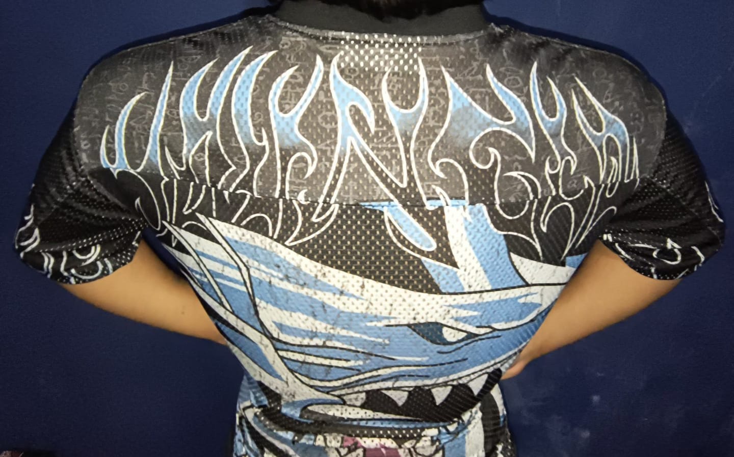 Customer photo review of 4152 - Yu-Gi-Oh!® Jersey