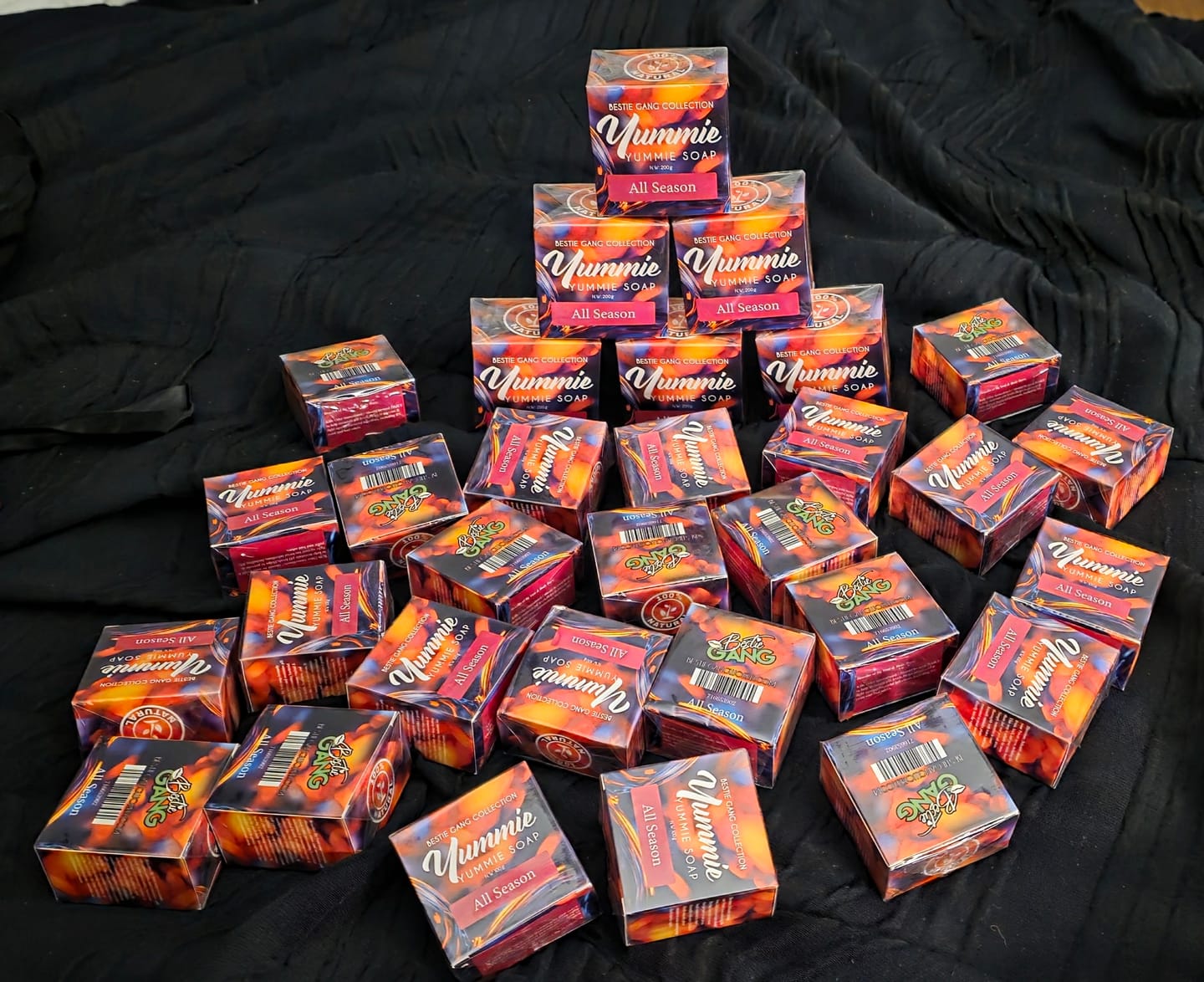Customer photo review of All Season Soap
