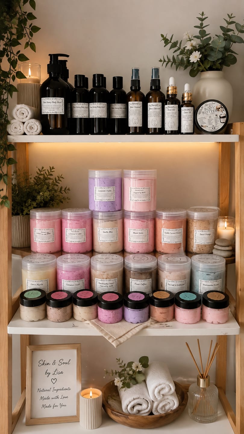 Customer photo review of Label Tape Set for B21, B1, B3S