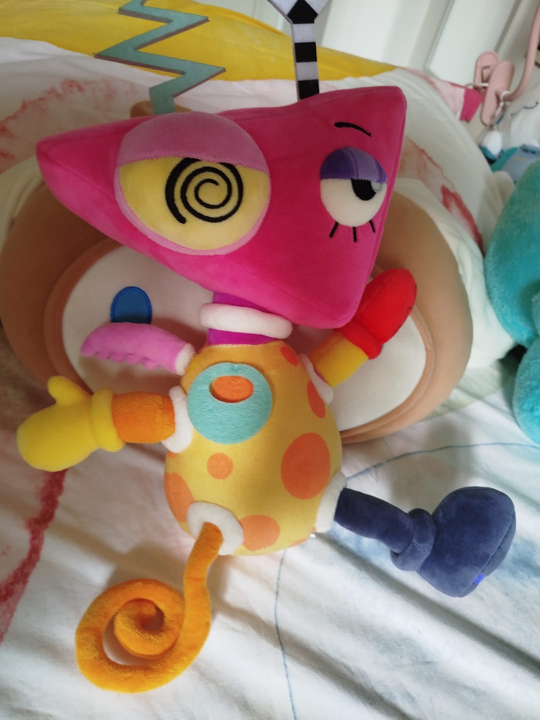 Customer photo review of Zooble Plush