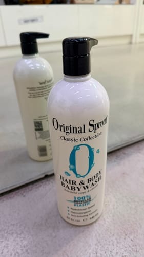 Customer photo review of Original Sprout Ultimate Family Bundle