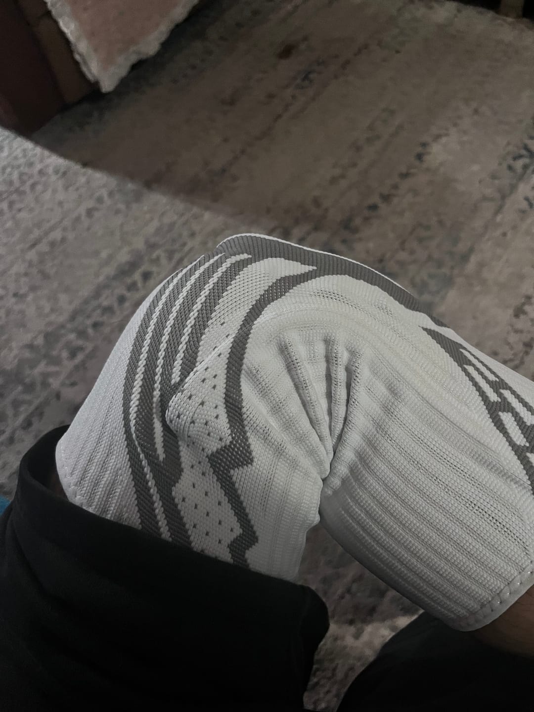 Customer photo review of VitaFlex™ Rodillera de Soporte y Alivio