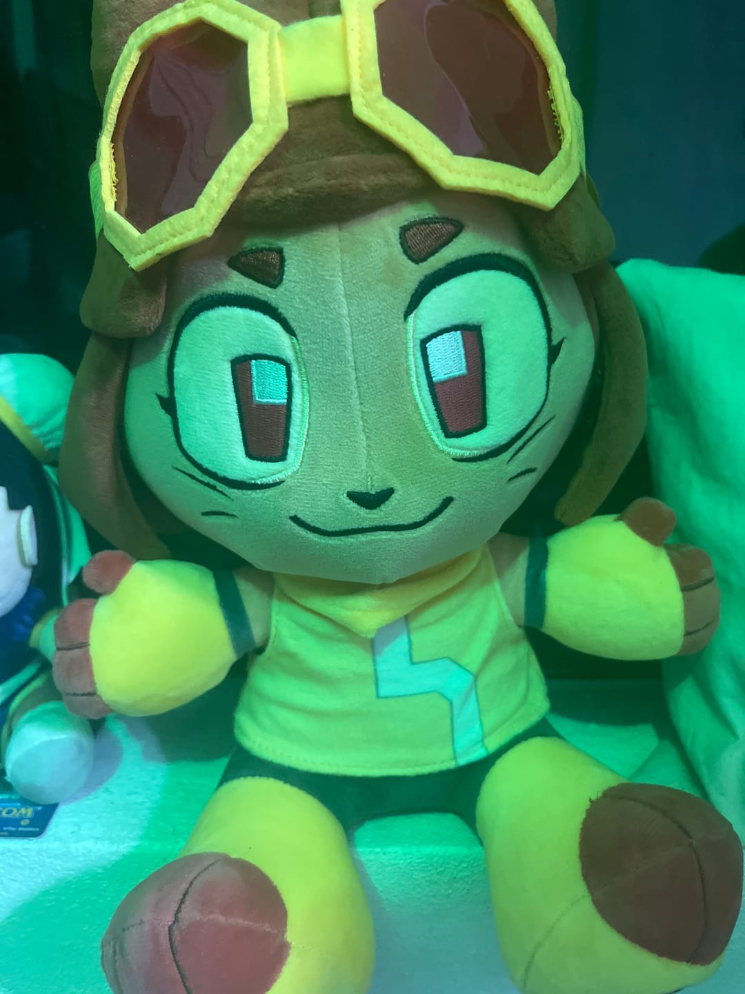 Customer photo review of Kit Plush