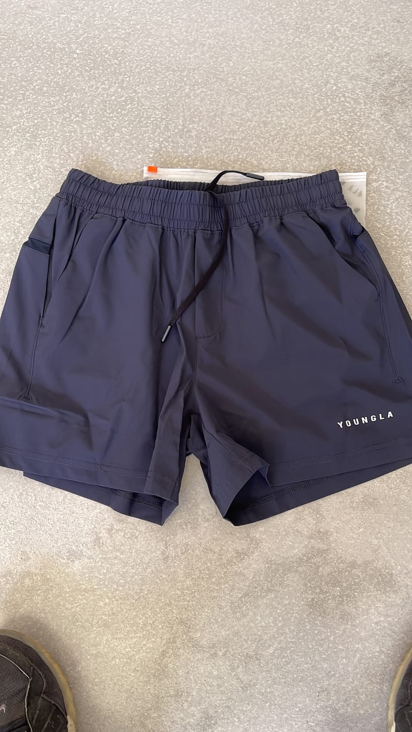 Customer photo review of 1022 - Staple Shorts 4.5"