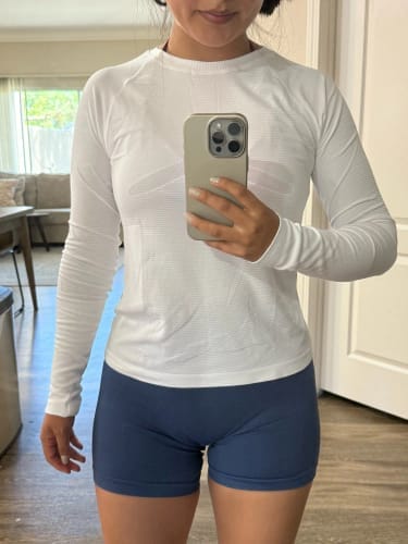 Customer photo review of Leggins corto Vyra