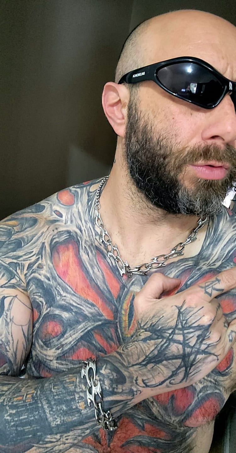 Customer photo review of Fury Chain