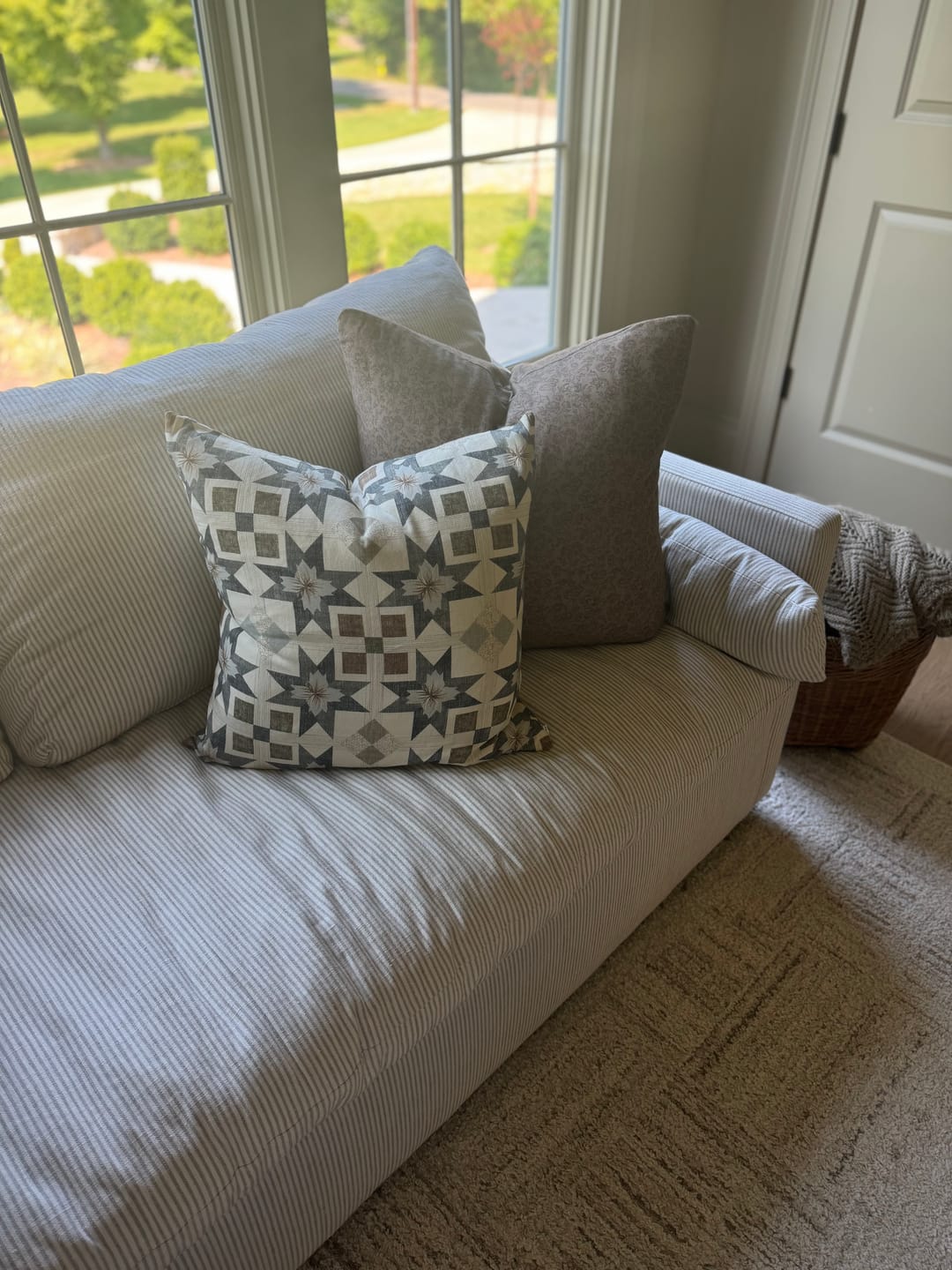 Customer photo review of Willa - 18" | 20" | 22"