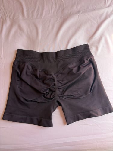 Customer photo review of Leggins corto Vyra