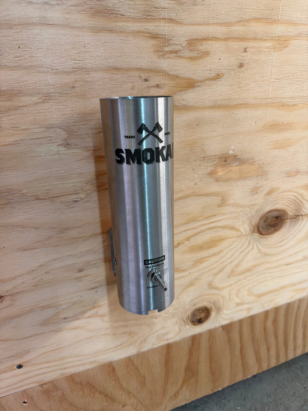 Customer photo review of Smokai 1 Litre Classic Smoke Generator