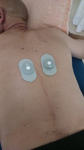 Customer photo review of Equipo de Rehabilitación Neuromuscular