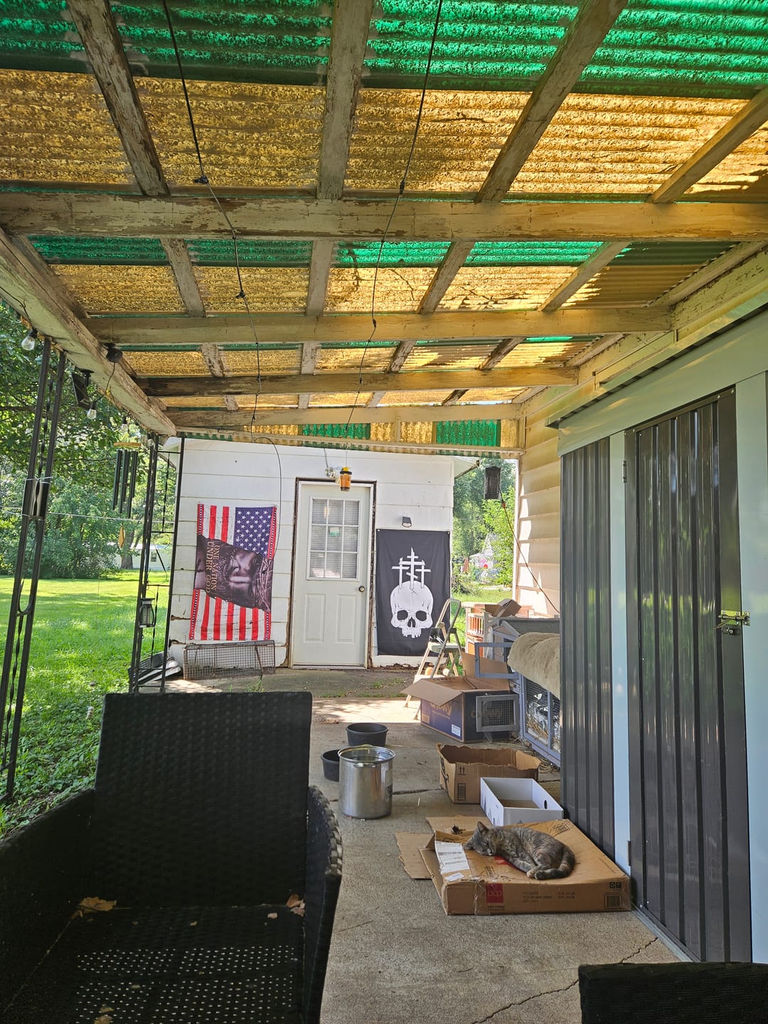 Customer photo review of Orthodox Flag