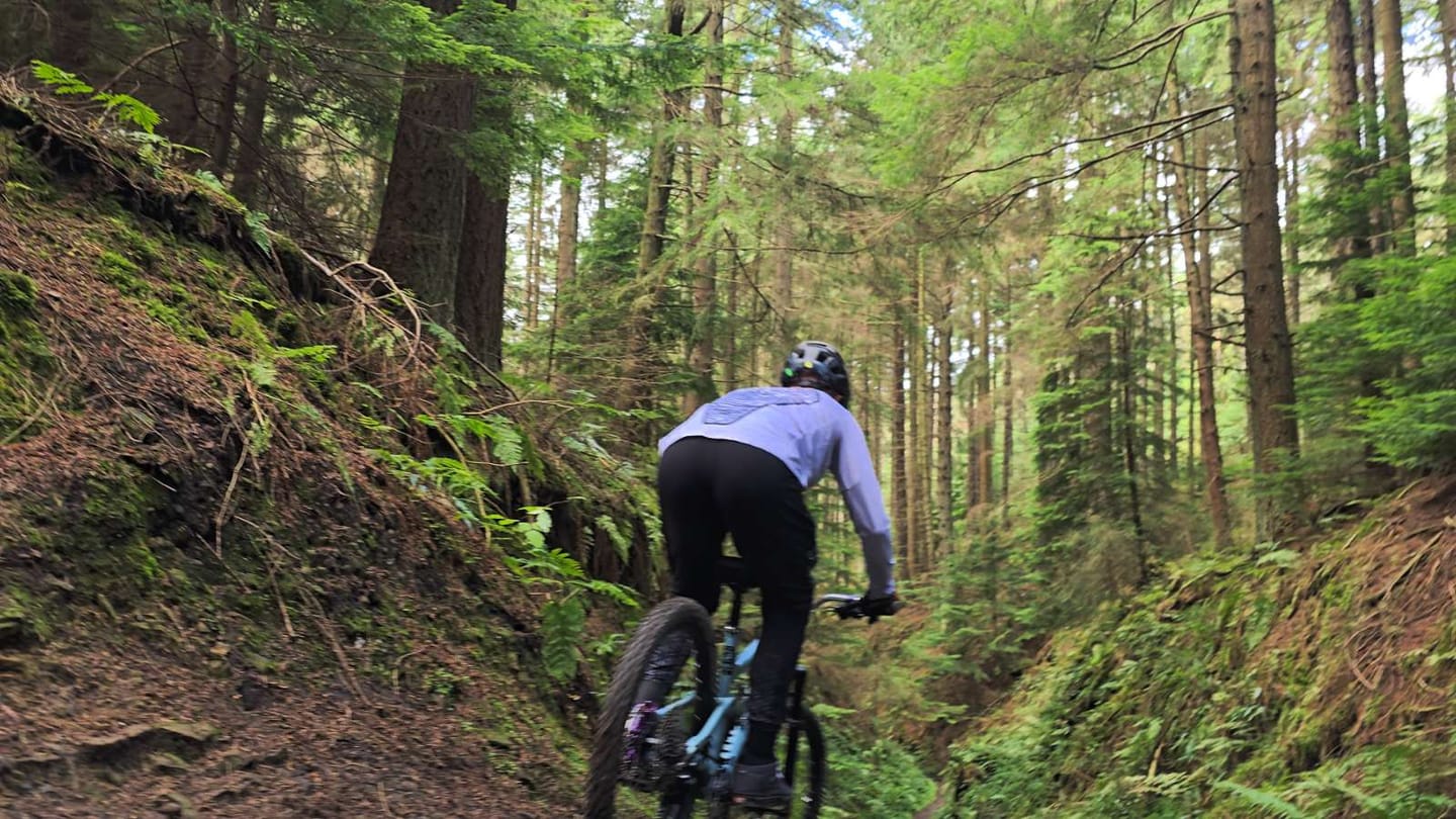 Customer photo review of Geographic | Trail Trouser