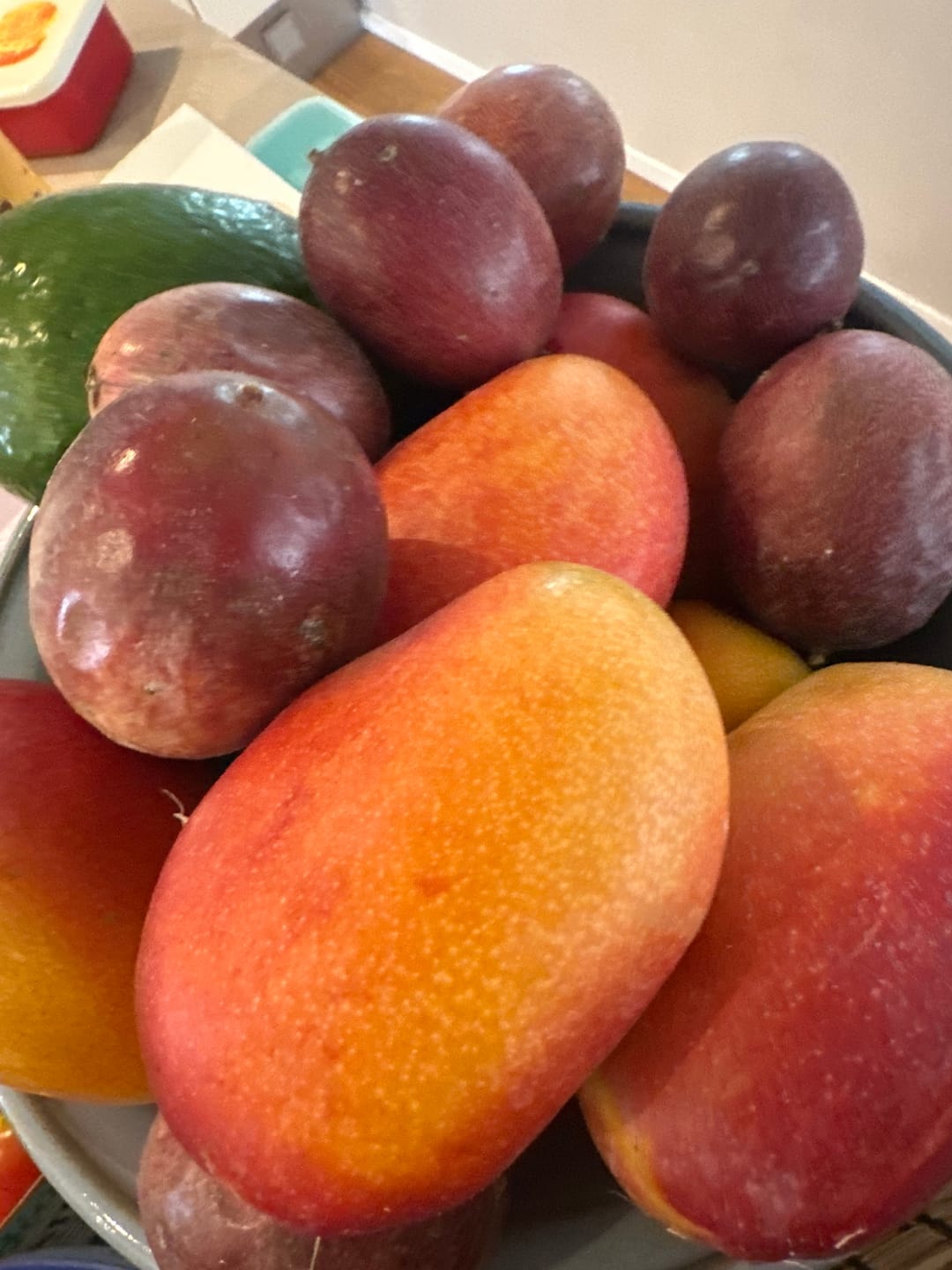 Customer photo review of Mango Irwin Edelsorte Bio von Julian