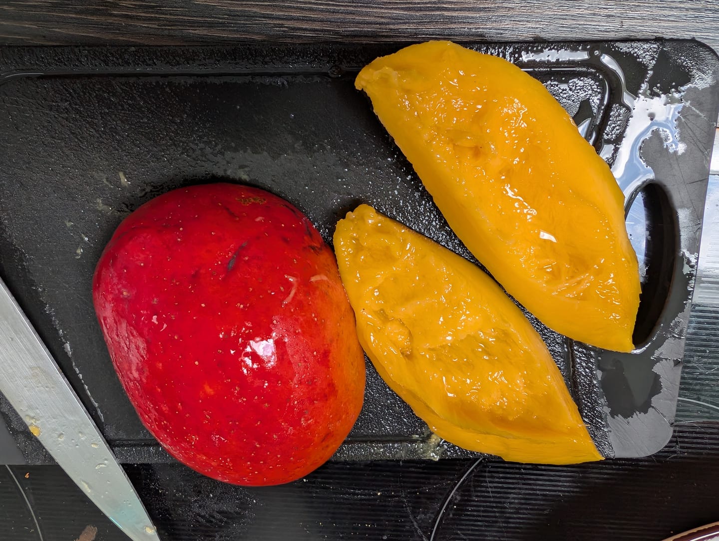 Customer photo review of Mango "Zill" von Julian