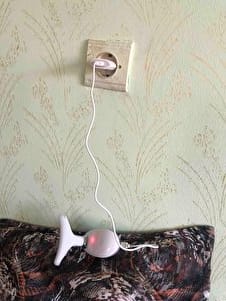 Customer photo review of Veloura Porelift - Yüz ve Boyun Sıkılaştırma Cihazı