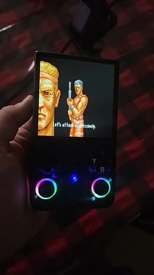 Customer photo review of PixelCore