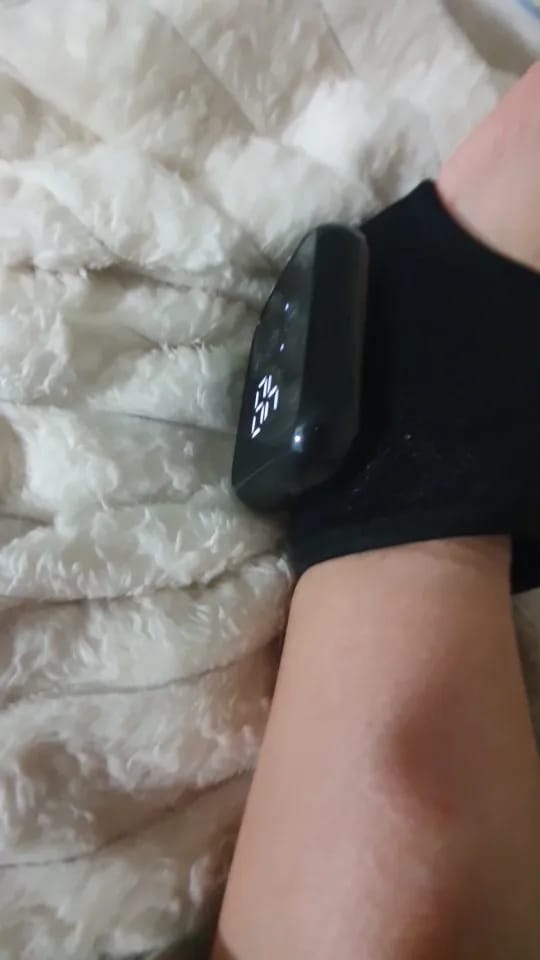 Customer photo review of Movagena HeatFlex Pro