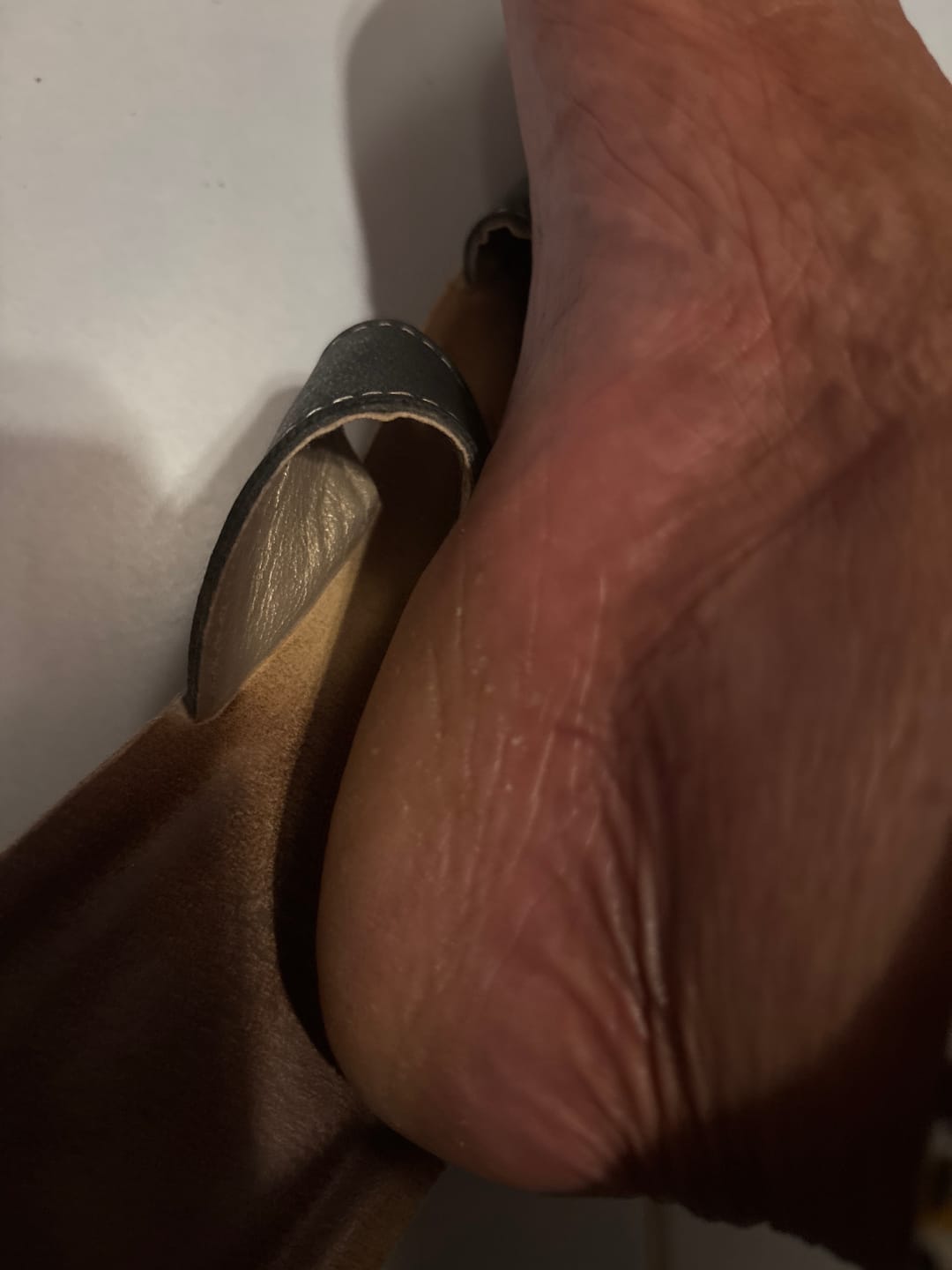 Customer photo review of ✨ HoneyGlow™ – Kit Beauté Pieds