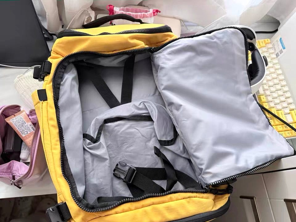Customer photo review of Blast 28L Travel Backpack