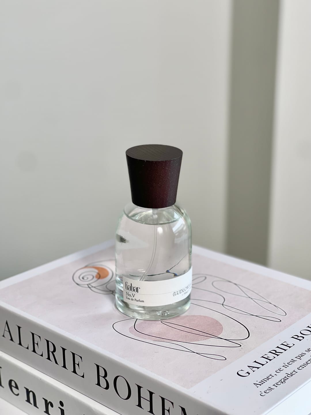 Customer photo review of (LUDLOW) Lull – Gabar – med körsbär och sandelträ | FABLAB