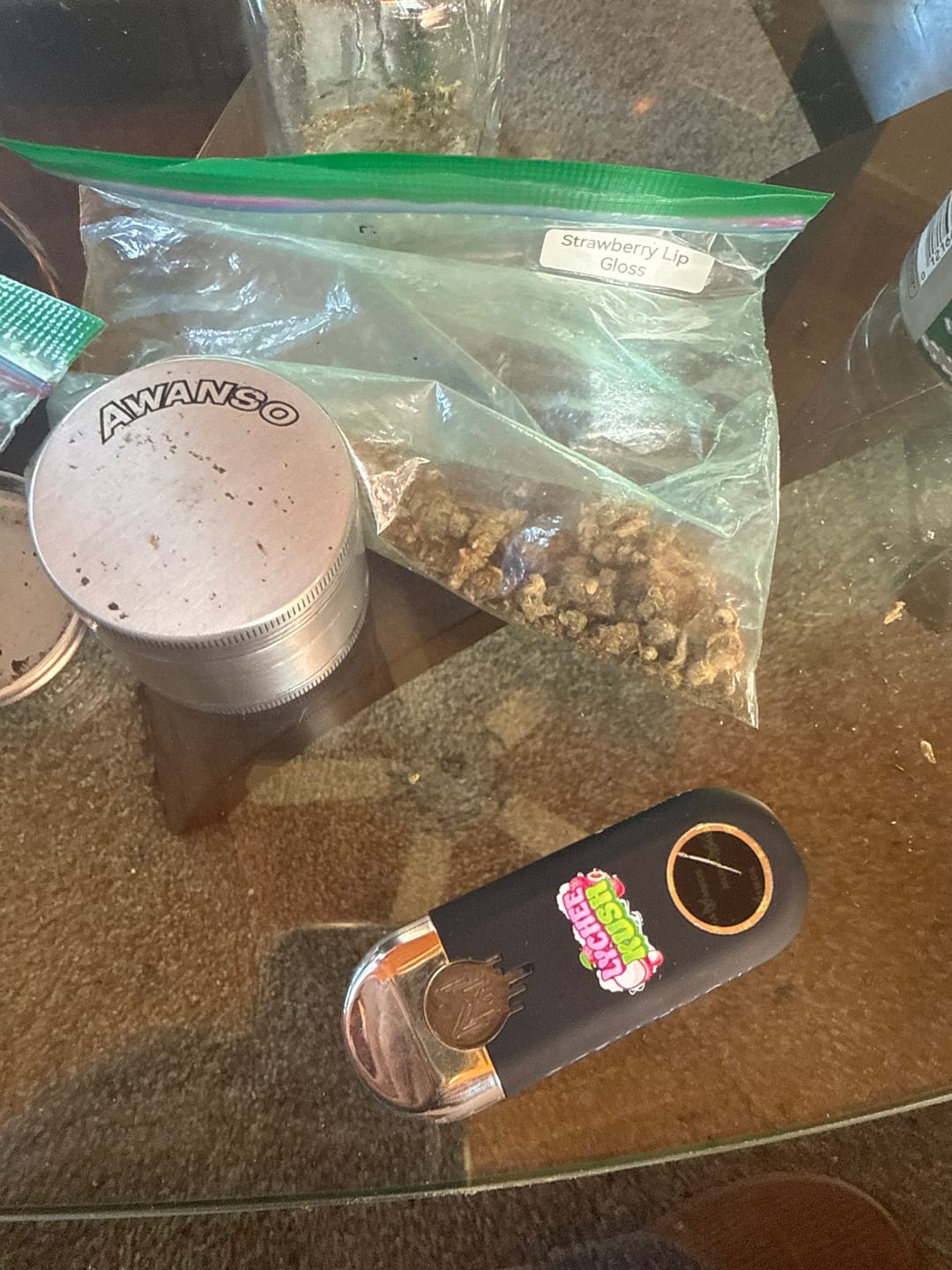 Customer photo review of MUHA Meds - 3.5g Live Resin Vape