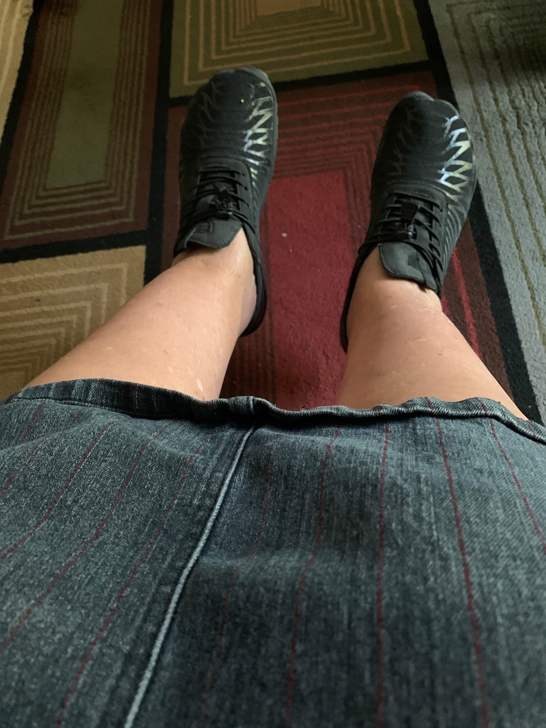 Customer photo review of Lorax Pro - Healthy & non-slip barefoot shoes (Unisex) (BOGO)
