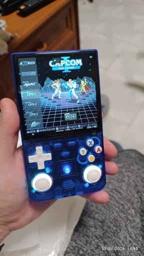Customer photo review of PixelCore