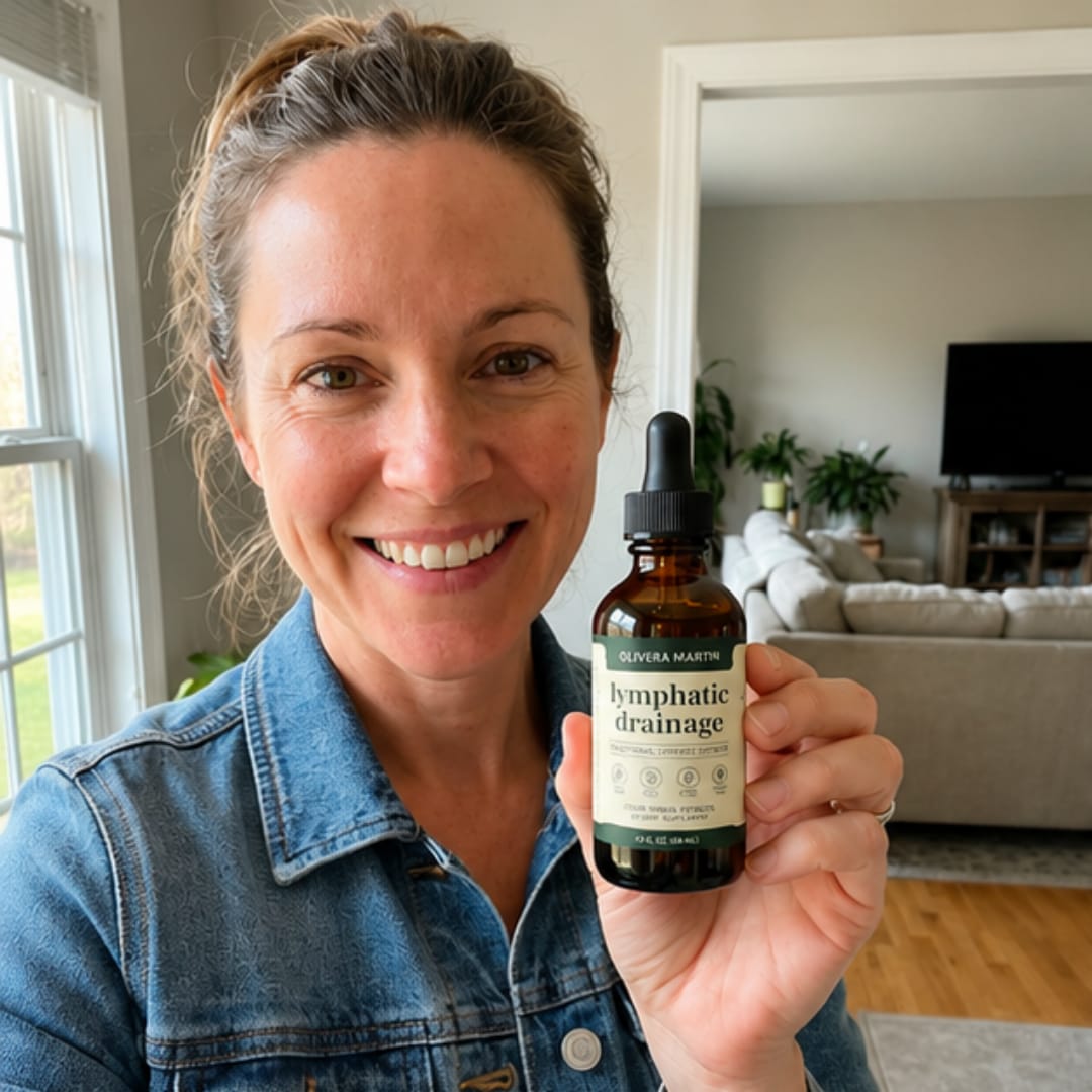 Customer photo review of Olivera Martin® | Druppels voor Vochtbalans – 100% Vegan