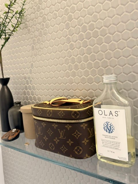 Customer photo review of OLAS Mouthrinse - 375 mL