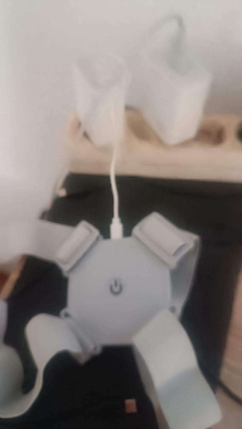 Customer photo review of Pametni pojas za ledja i kičmu