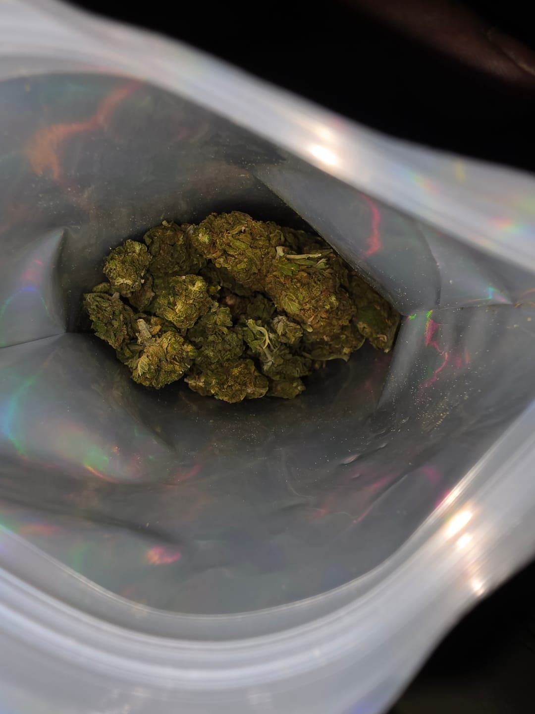 Customer photo review of Jungle Gelato - 28 Grams - Indica