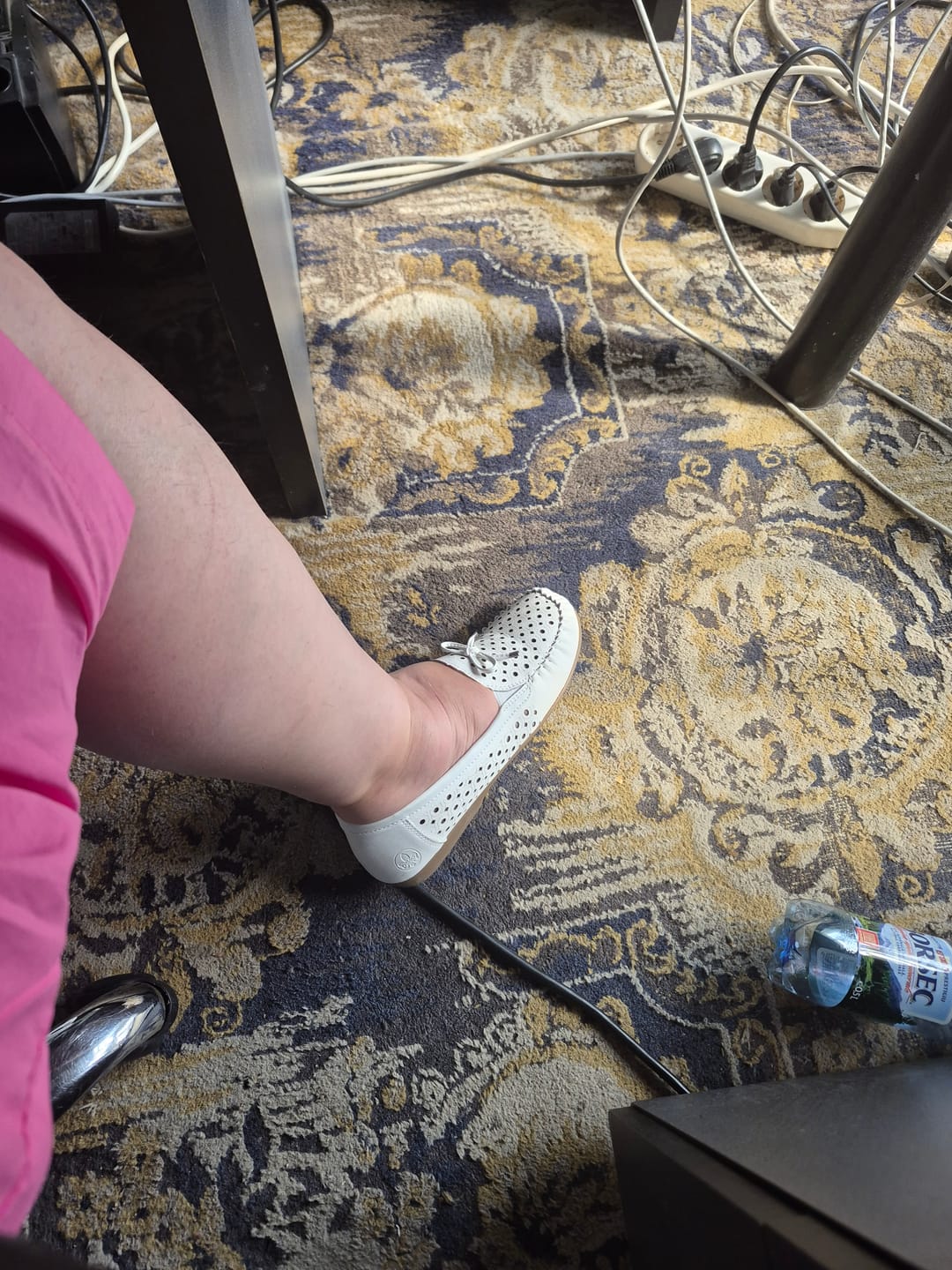 Customer photo review of Pantofi Dama Piele Naturala Rieker RIEK L6352