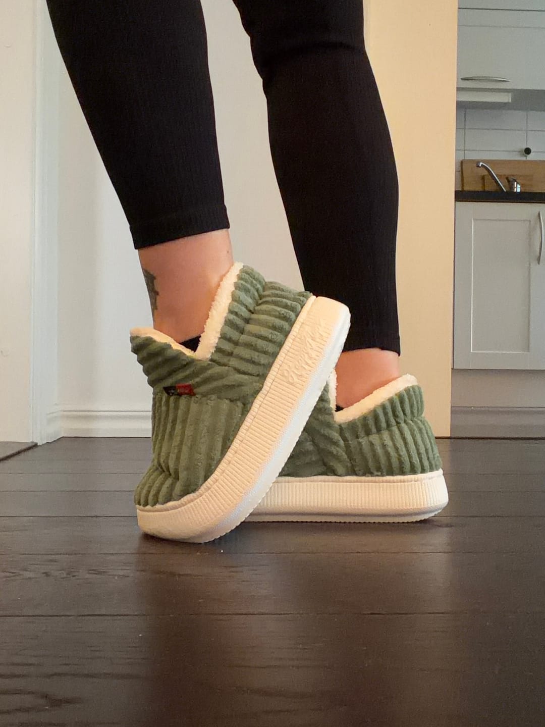 Customer photo review of HappyCozy